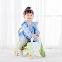 Montessori puidust tõukeauto käimistugi