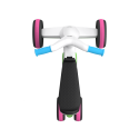 Berg Colorful Rider GO Twirl Multicolor mänguga lastele vanuses 10m+