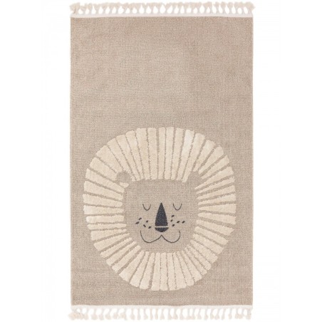 Lastetoa vaip Momo leo 160x230 cm beež