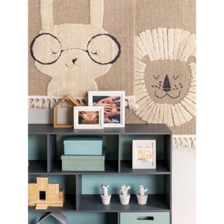 Lastetoa vaip Momo leo 160x230 cm beež