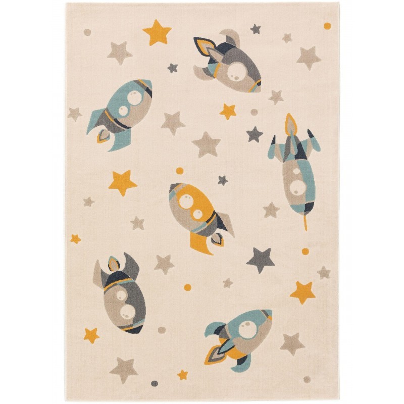 Lastetoa vaip Apollo cream 140x200 cm
