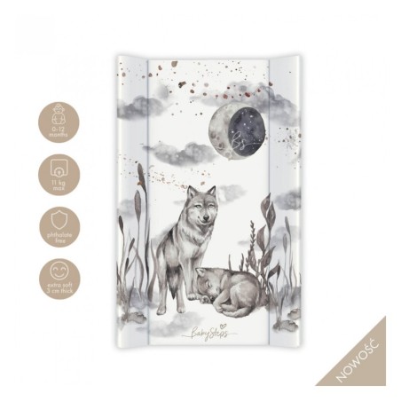 Mähkimisalus kõva põhjaga, Wolf Moonlight