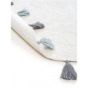 Pestav lastetoa vaip Malu blue Ø 80 cm