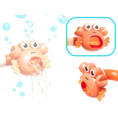 Vannimänguasi sprinkler mereloomad