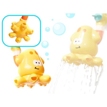 Vannimänguasi sprinkler mereloomad