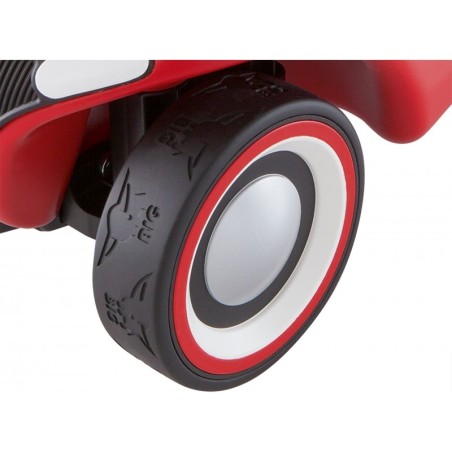 BIG punane tõukeauto