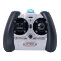 Puldiga helikopter SYMA S107G punane