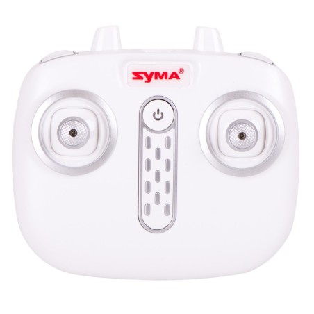 Puldiga helikopter SYMA S5H 2.4GHZ RTF RC punane