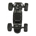 Puldiga auto RC ROCK CRAWLER 1:12 4WD hõbe
