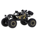 Puldiga auto RC ROCK CRAWLER 2.4GHZ 1: 8 51CM must
