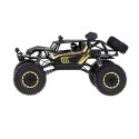 Puldiga auto RC ROCK CRAWLER 2.4GHZ 1: 8 51CM must