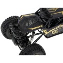 Puldiga auto RC ROCK CRAWLER 2.4GHZ 1: 8 51CM must