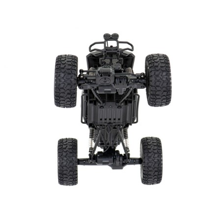 Puldiga auto RC ROCK CRAWLER 2.4GHZ 1: 8 51CM must