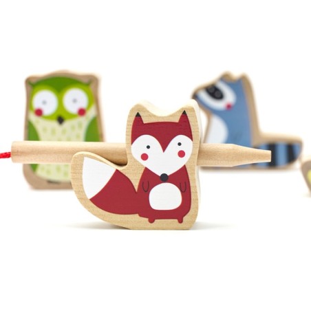 Nöörimismäng metsaloomad