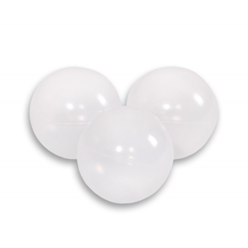 Pallimere pallid 50 tk, läbipaistev