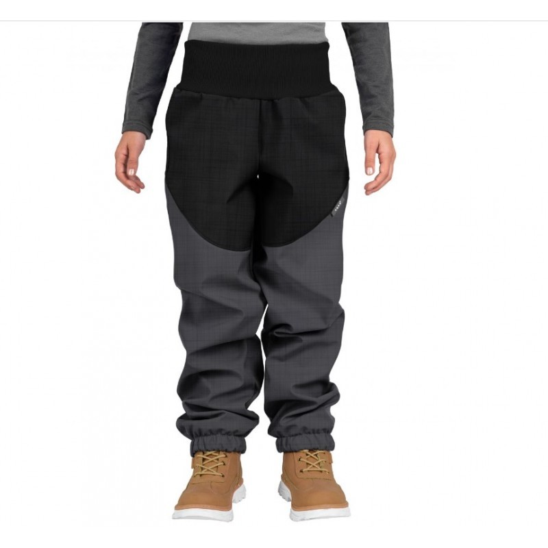 Soojad talvepüksid lastele Sherpa light, grey tan