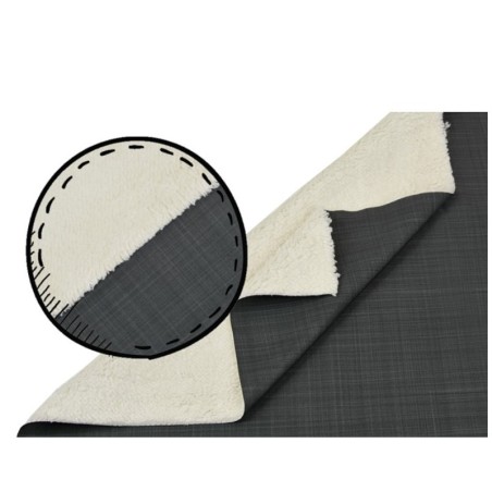 Soojad talvepüksid lastele Sherpa light, grey tan