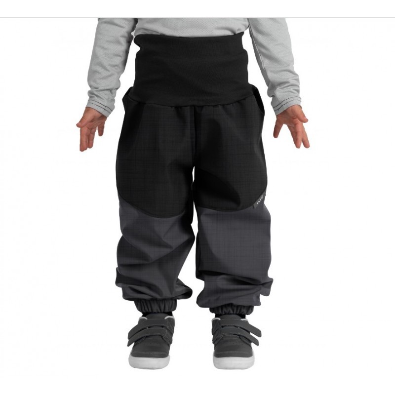 Soojad talvepüksid väikelastele Sherpa light, grey tan