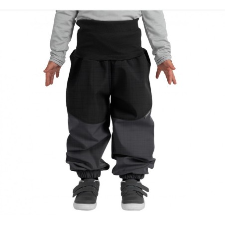 Soojad talvepüksid väikelastele Sherpa light, grey tan