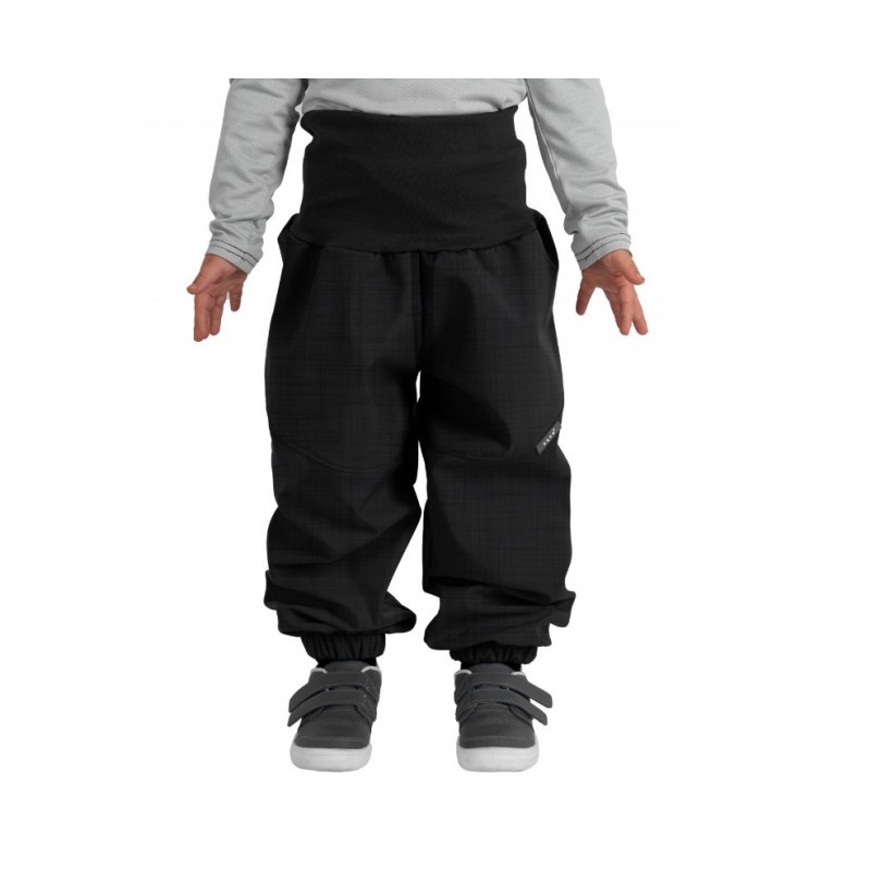 Soojad talvepüksid väikelastele Sherpa light, black tan