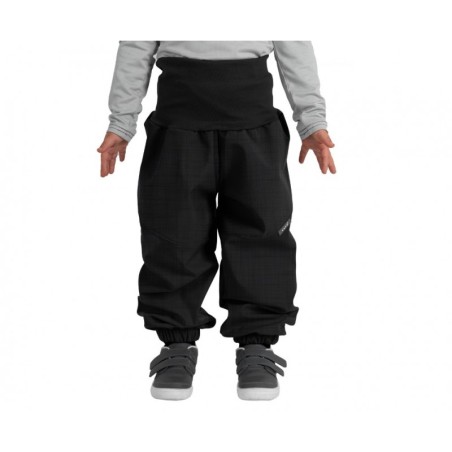 Soojad talvepüksid väikelastele Sherpa light, black tan