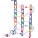 80 osaline pastell MNTL magnetklotside pallirada