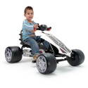 INJUSA Mercedes pedaalidega Gokart