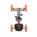 BERG Gokart Reppy Racer Silent Wheels kuni 40kg