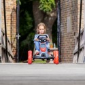 BERG pedaalidega Gokart Reppy Rebel Silent Wheels 2-6 a, kuni 40 kg