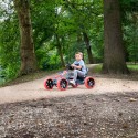 BERG pedaalidega Gokart Reppy Rebel Silent Wheels 2-6 a, kuni 40 kg