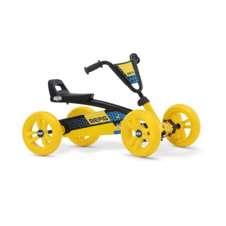 BERG Buzzy BSX Pedal Gokart Silent wheels 2-5 a, kuni 30 kg