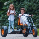 BERG Double Pedal Gokart Duo Chopper BF