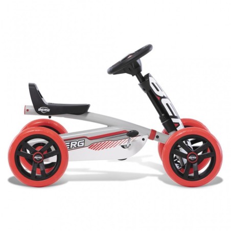 BERG pedaalidega Gokart Buzzy Beatz muusikaga 2 to 5 a, kuni 30 kg