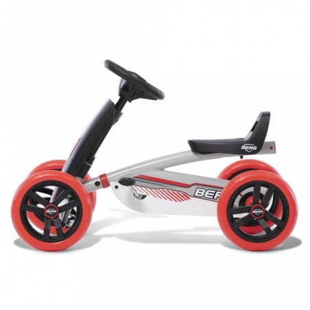 BERG pedaalidega Gokart Buzzy Beatz muusikaga 2 to 5 a, kuni 30 kg