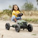 Berg kart auto Buzzy JEEP Sahara Silent Wheels kuni 30 kg