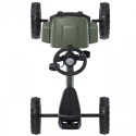 Berg kart auto Buzzy JEEP Sahara Silent Wheels kuni 30 kg