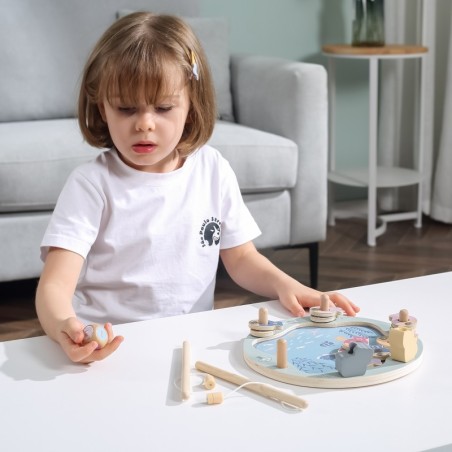 Viga PolarB puidust kalastamismäng