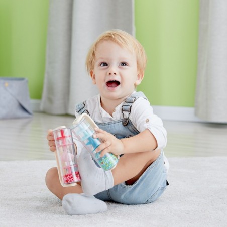 Laste rütmikamänguasi, punane