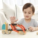 Puidust auto transporter