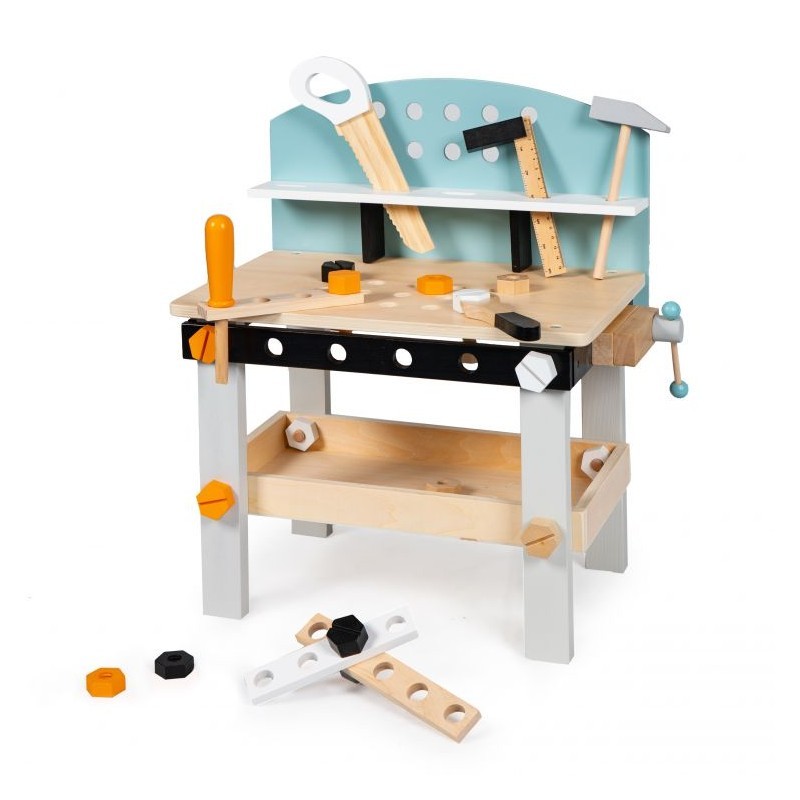 Tööriistapink lastele