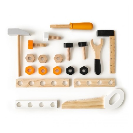 Tööriistapink lastele