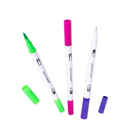 Kahepoolsed markerid/vildikad 100 tk