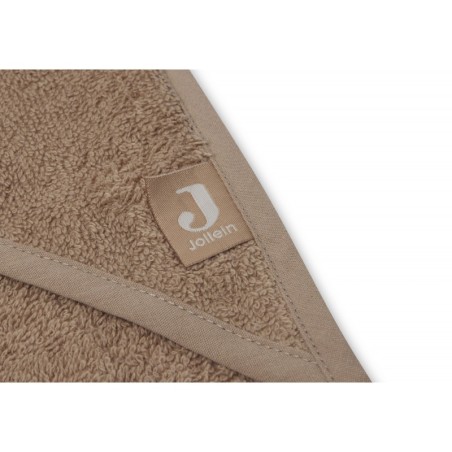 Beebirätik 75x75 cm, Biscuit