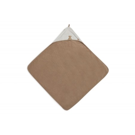 Beebirätik 75x75 cm - Teddy Bear - GOTS