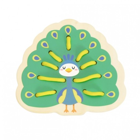 Nöörimismäng džungli loomad