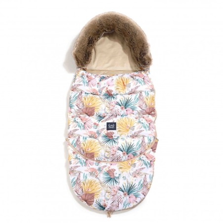 Soojakott Aspen COMBO, BOHO PALMS LIGHT - SAND