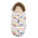 Soojakott Aspen COMBO, BOHO PALMS LIGHT - SAND