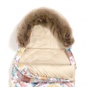 Soojakott Aspen COMBO, BOHO PALMS LIGHT - SAND