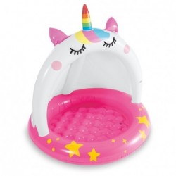 Katusega lastebassein Unicorn INTEX