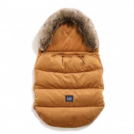 Soojakott Aspen COMBO, velvet, TOFFI